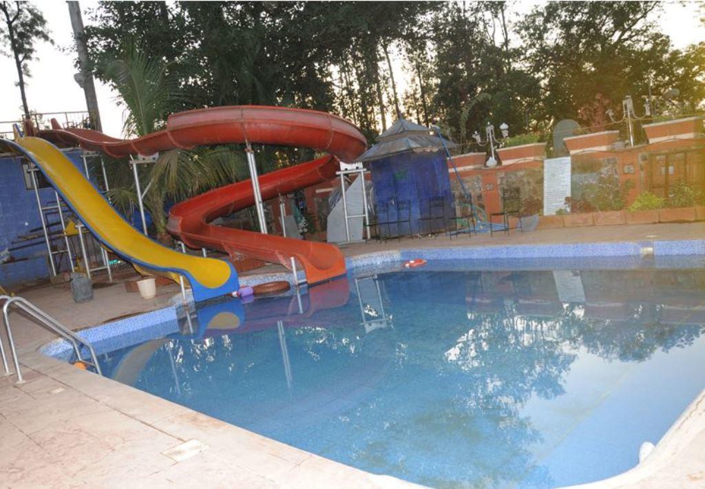 Hotel Rahil Plaza Panchgani Dış mekan fotoğraf