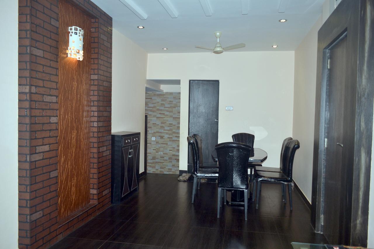 Hotel Rahil Plaza Panchgani Dış mekan fotoğraf