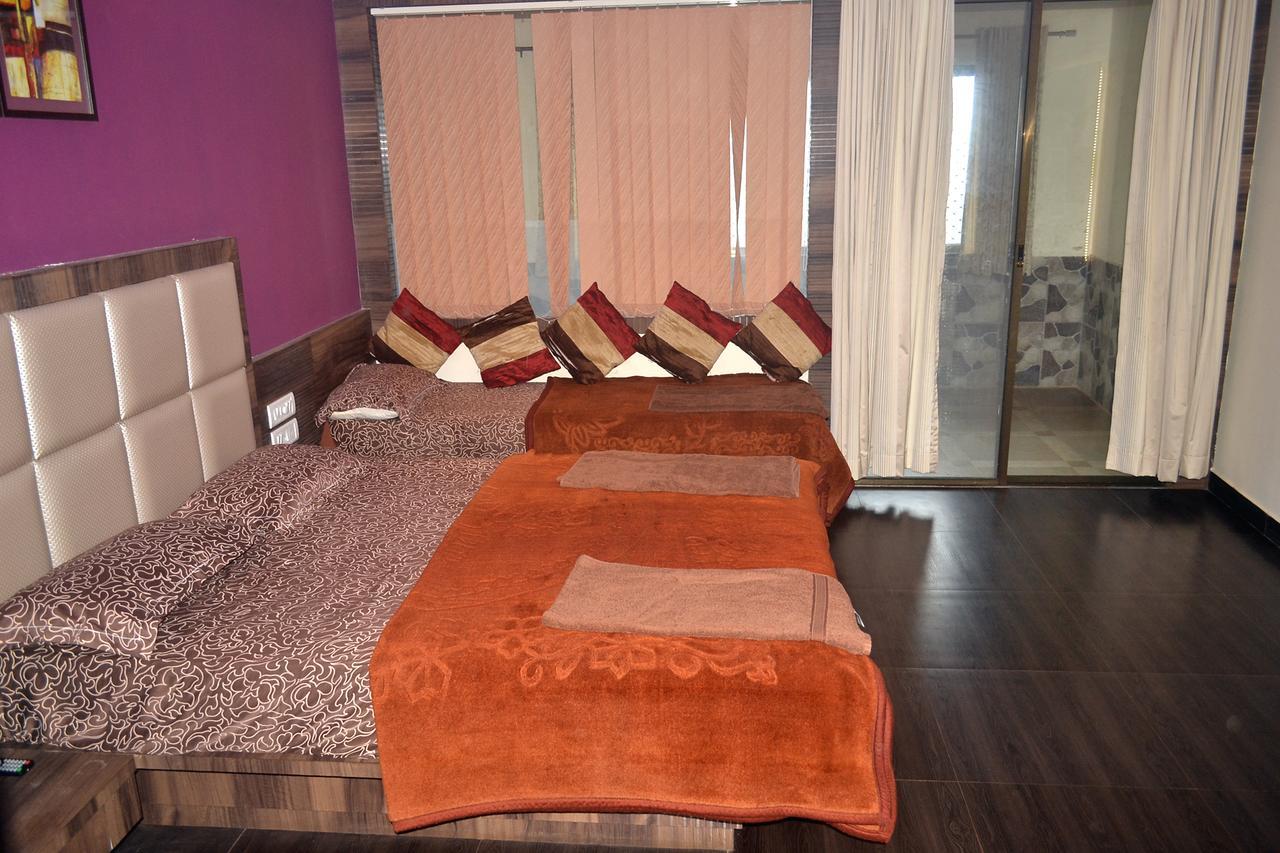 Hotel Rahil Plaza Panchgani Dış mekan fotoğraf