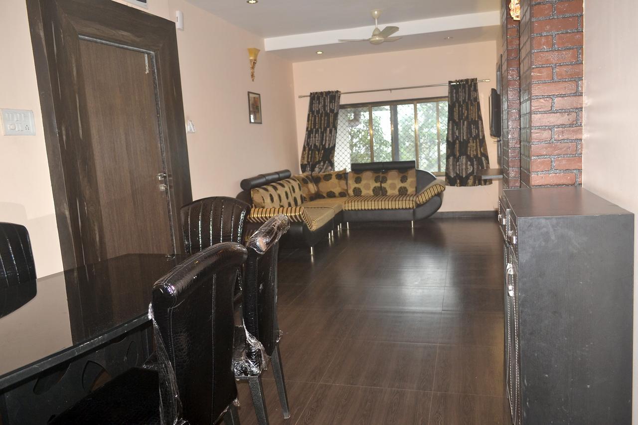 Hotel Rahil Plaza Panchgani Dış mekan fotoğraf