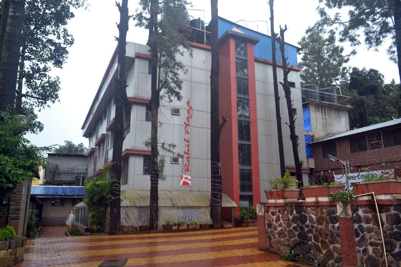 Hotel Rahil Plaza Panchgani Dış mekan fotoğraf