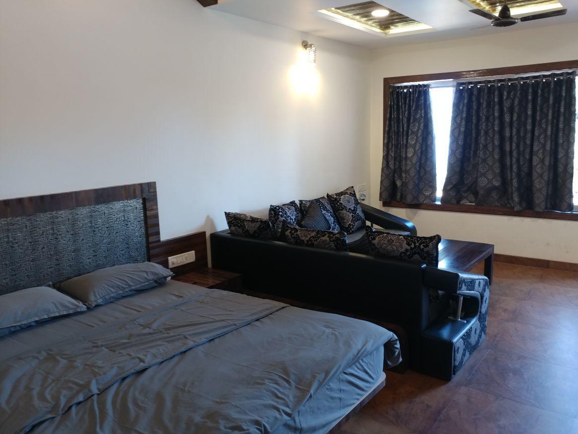 Hotel Rahil Plaza Panchgani Dış mekan fotoğraf