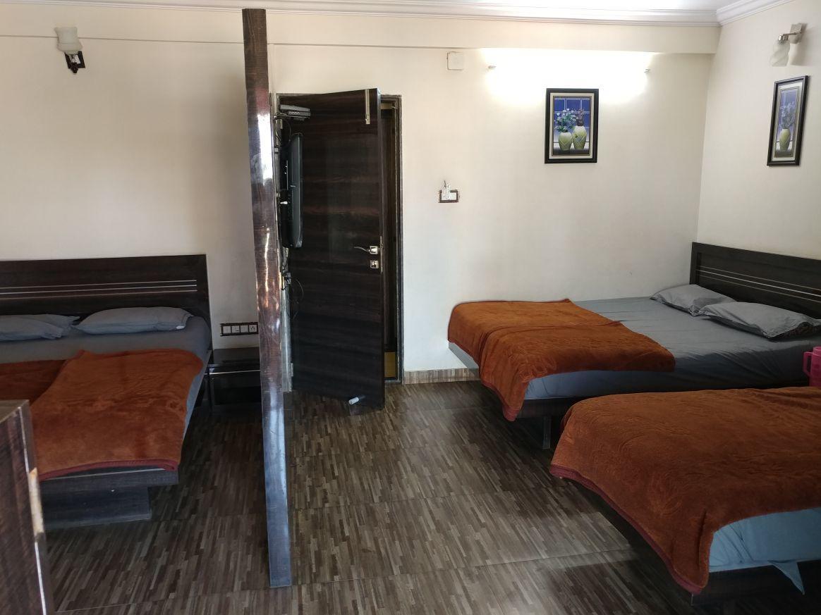 Hotel Rahil Plaza Panchgani Dış mekan fotoğraf