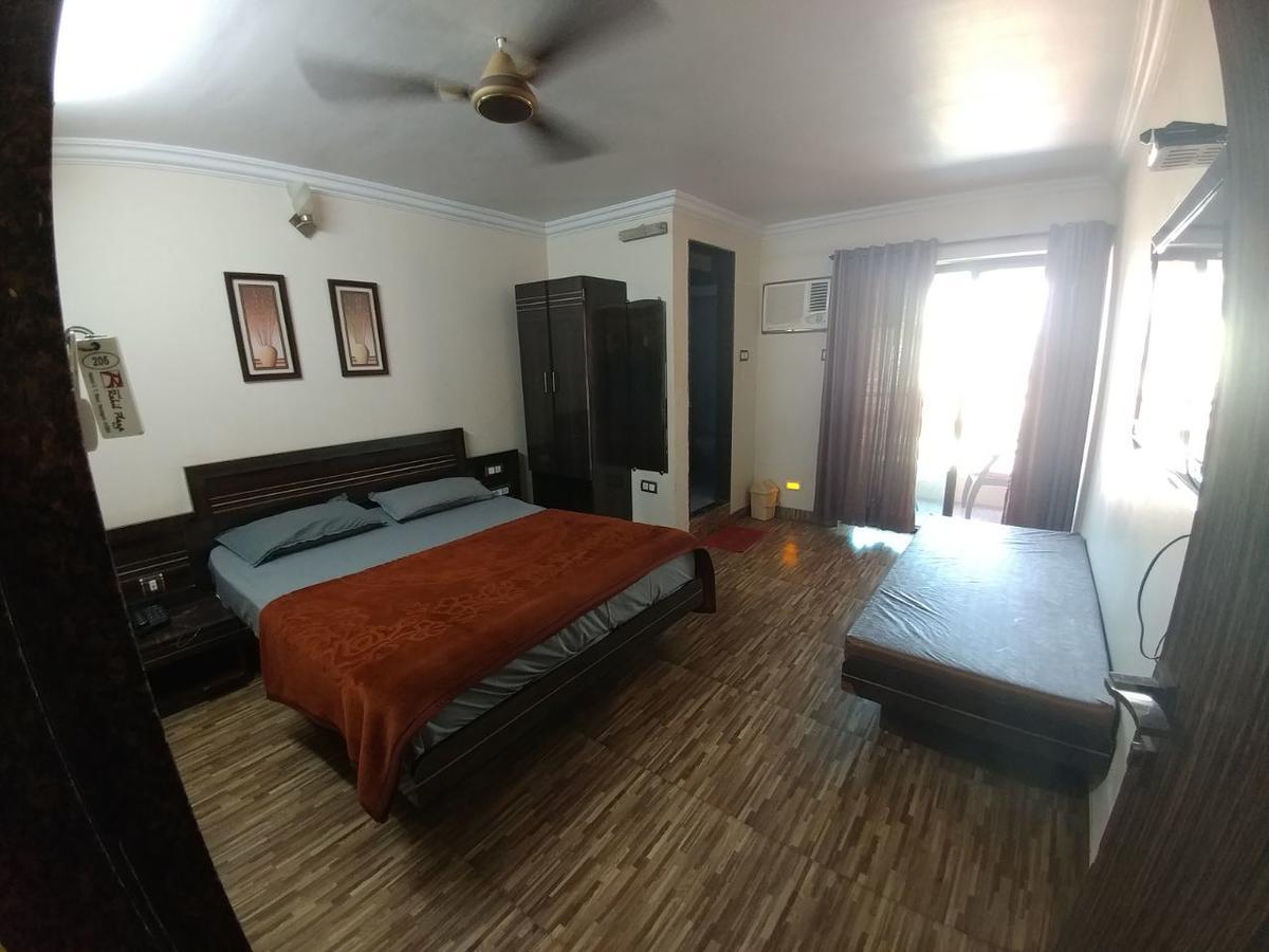 Hotel Rahil Plaza Panchgani Dış mekan fotoğraf