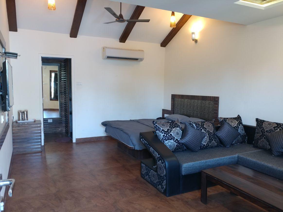 Hotel Rahil Plaza Panchgani Dış mekan fotoğraf