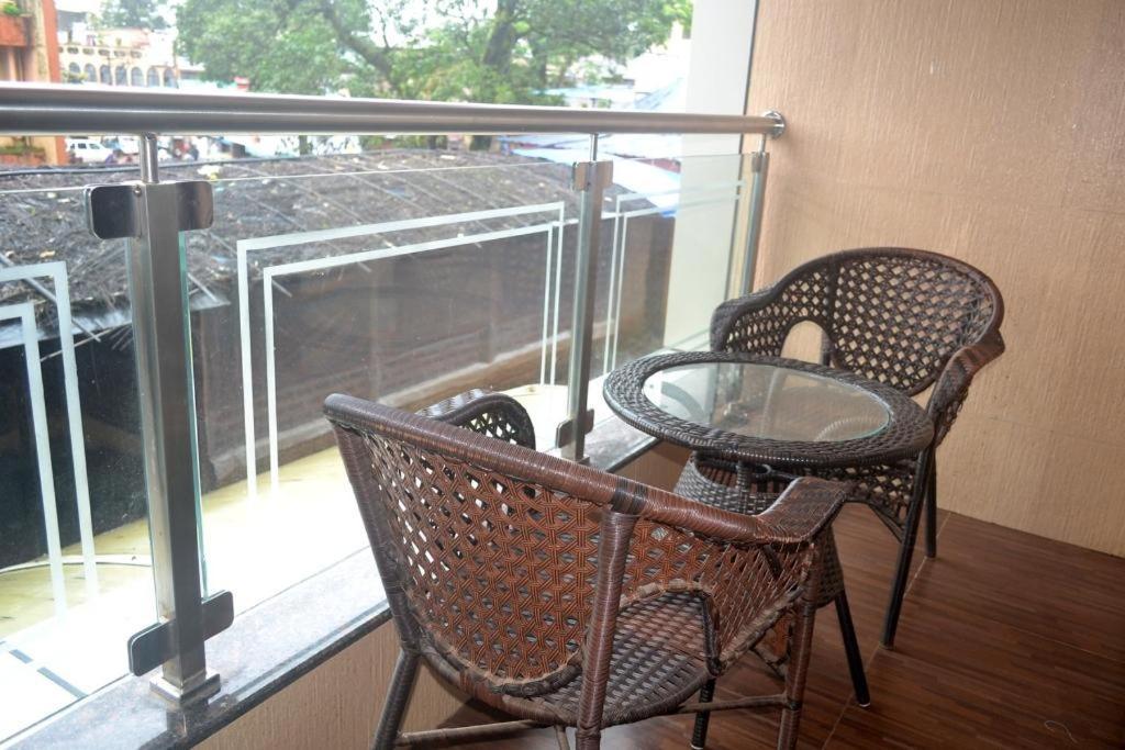 Hotel Rahil Plaza Panchgani Dış mekan fotoğraf