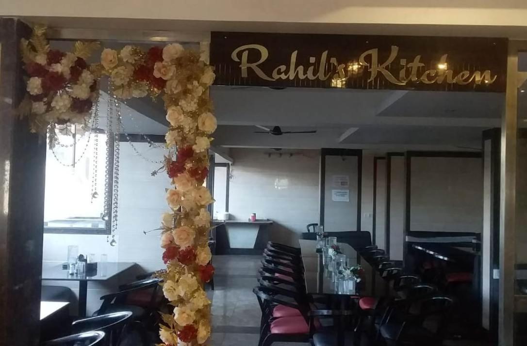 Hotel Rahil Plaza Panchgani Dış mekan fotoğraf