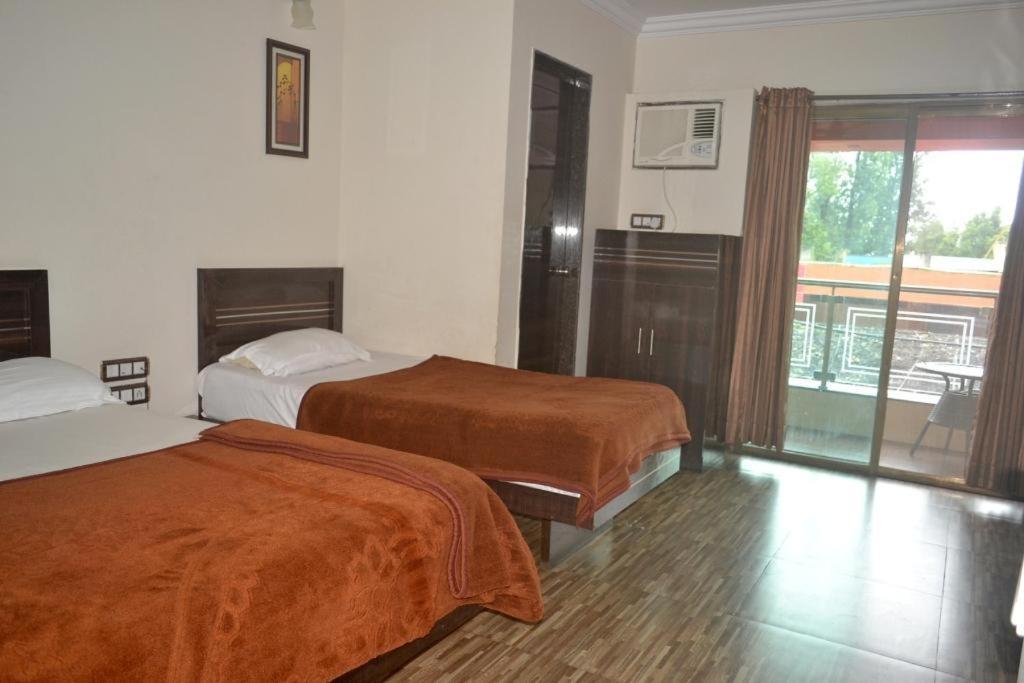 Hotel Rahil Plaza Panchgani Dış mekan fotoğraf