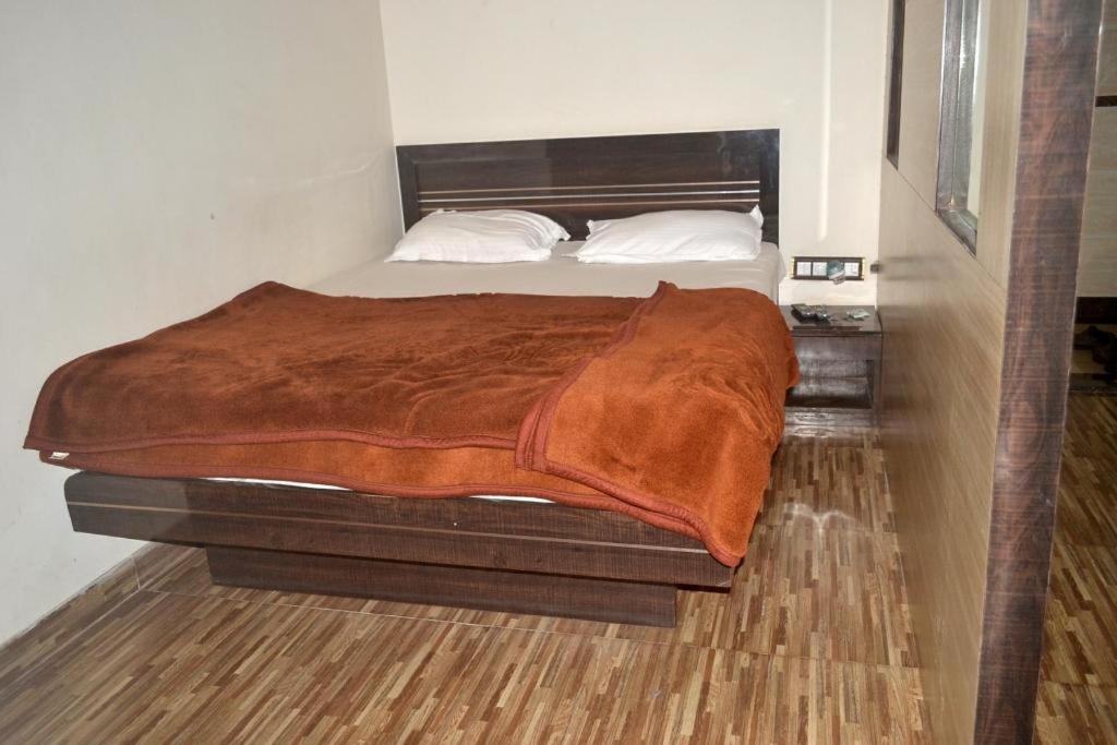 Hotel Rahil Plaza Panchgani Dış mekan fotoğraf