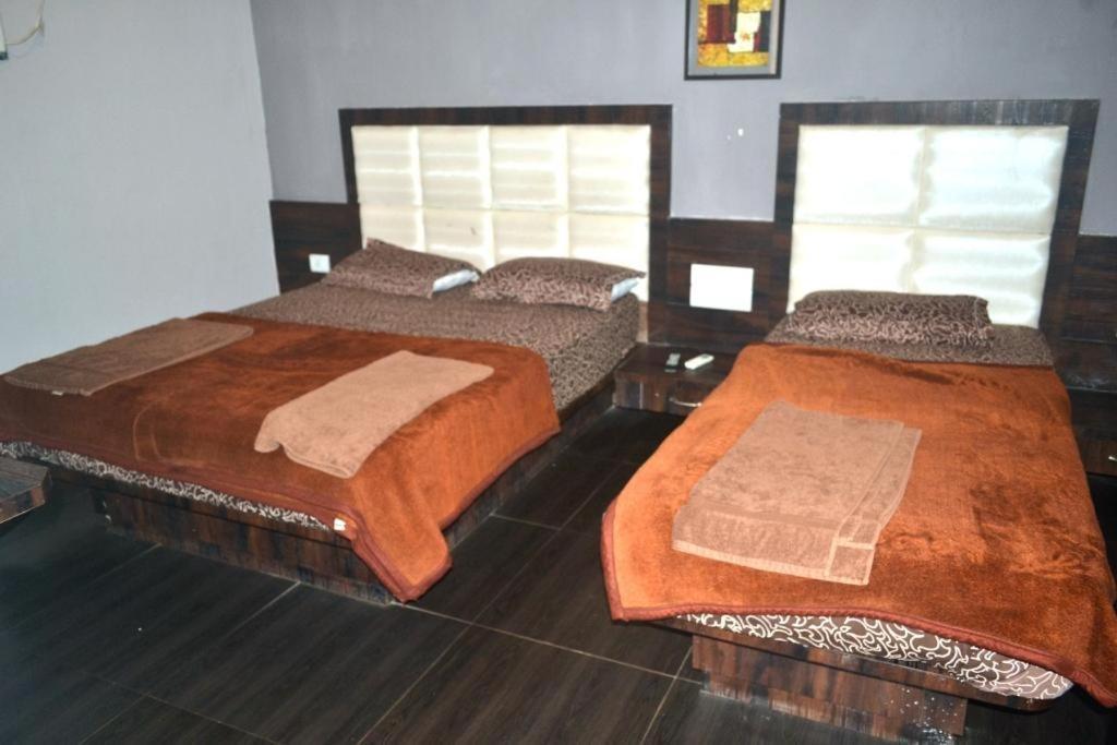 Hotel Rahil Plaza Panchgani Dış mekan fotoğraf